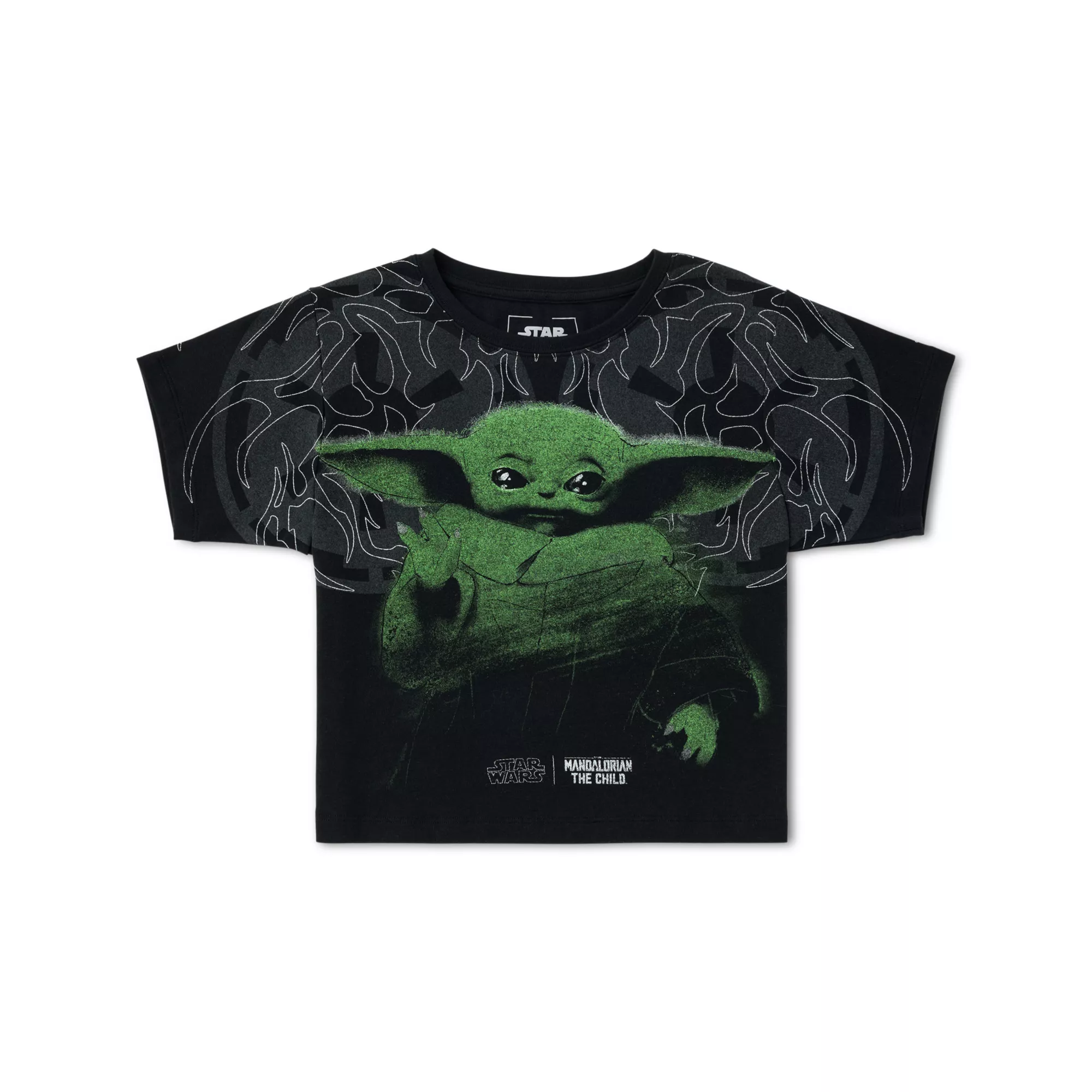 Grogu Baby T Shirt - The Mandalorian at Spencer's