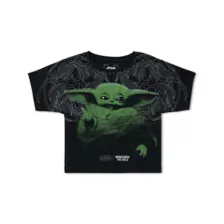 Grogu Baby T Shirt - The Mandalorian at Spencer's