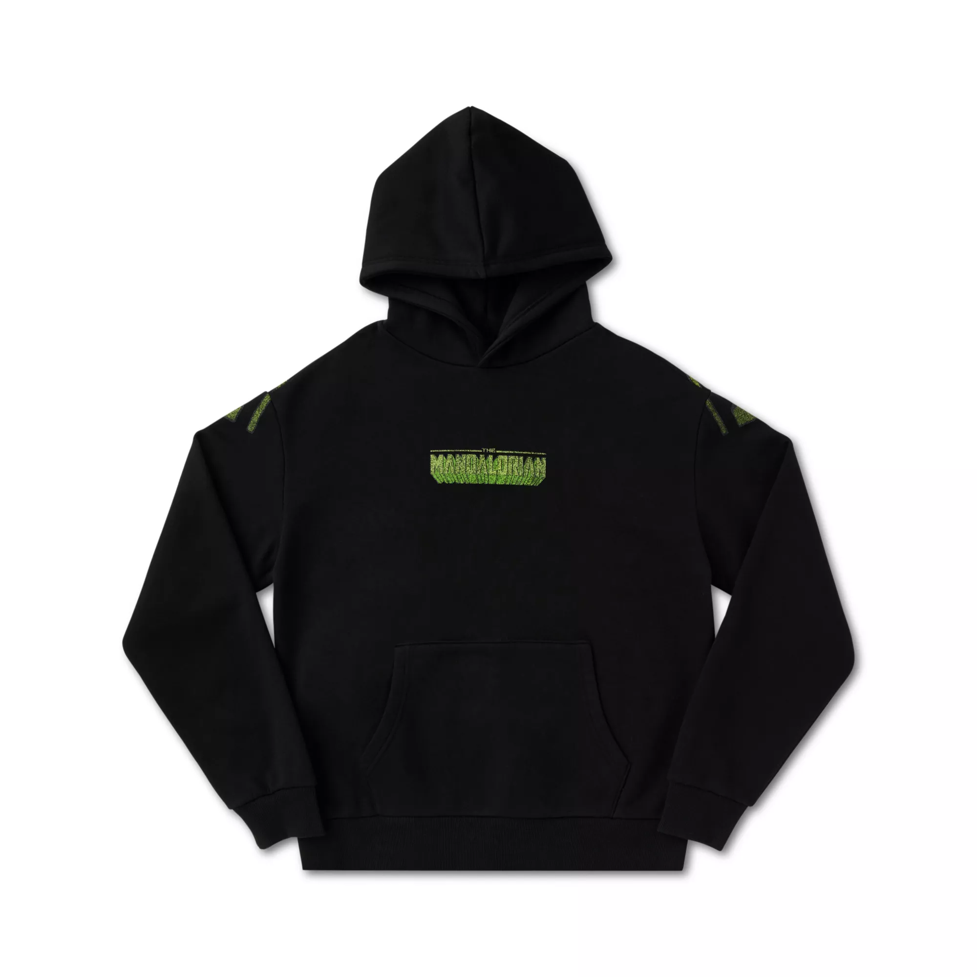 Mando and Grogu Hoodie - The Mandalorian