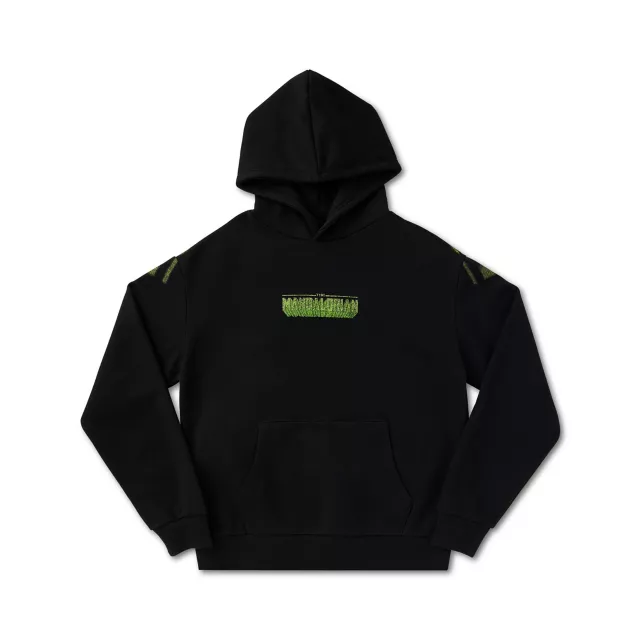Mando and Grogu Hoodie - The Mandalorian at Spencer's
