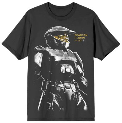 Halo Master Chief T Shirt