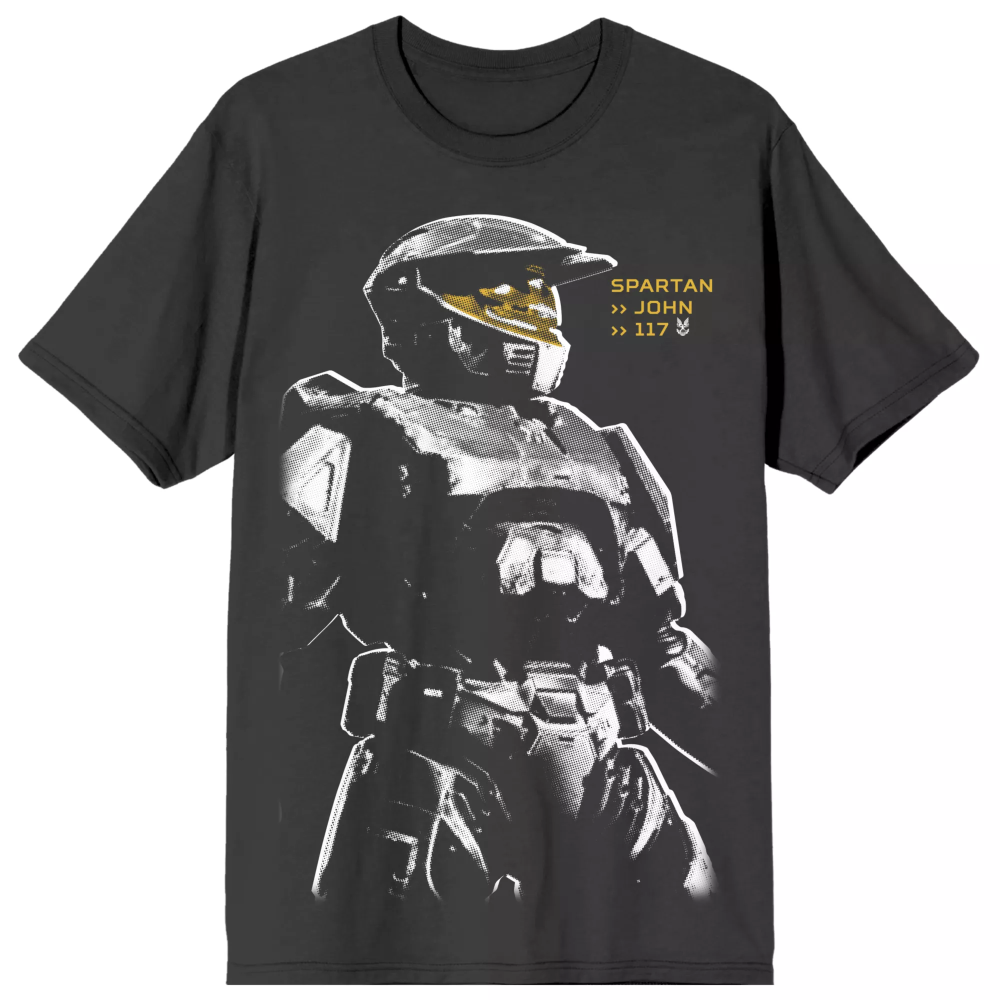 Halo Master Chief T Shirt at Spencer's