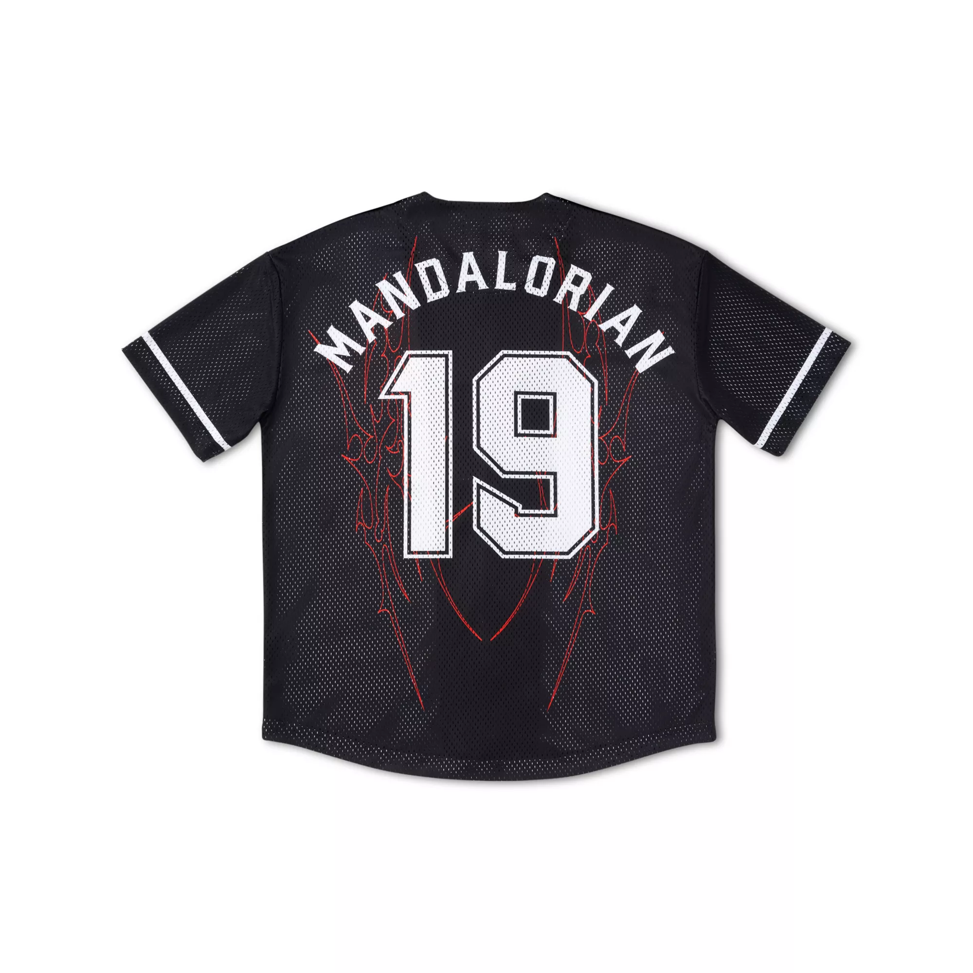 Mando Jersey - The Mandalorian
