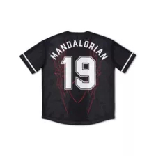 Mando Jersey - The Mandalorian at Spencer's