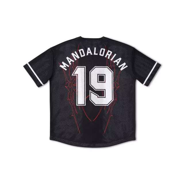 Mando Jersey - The Mandalorian at Spencer's