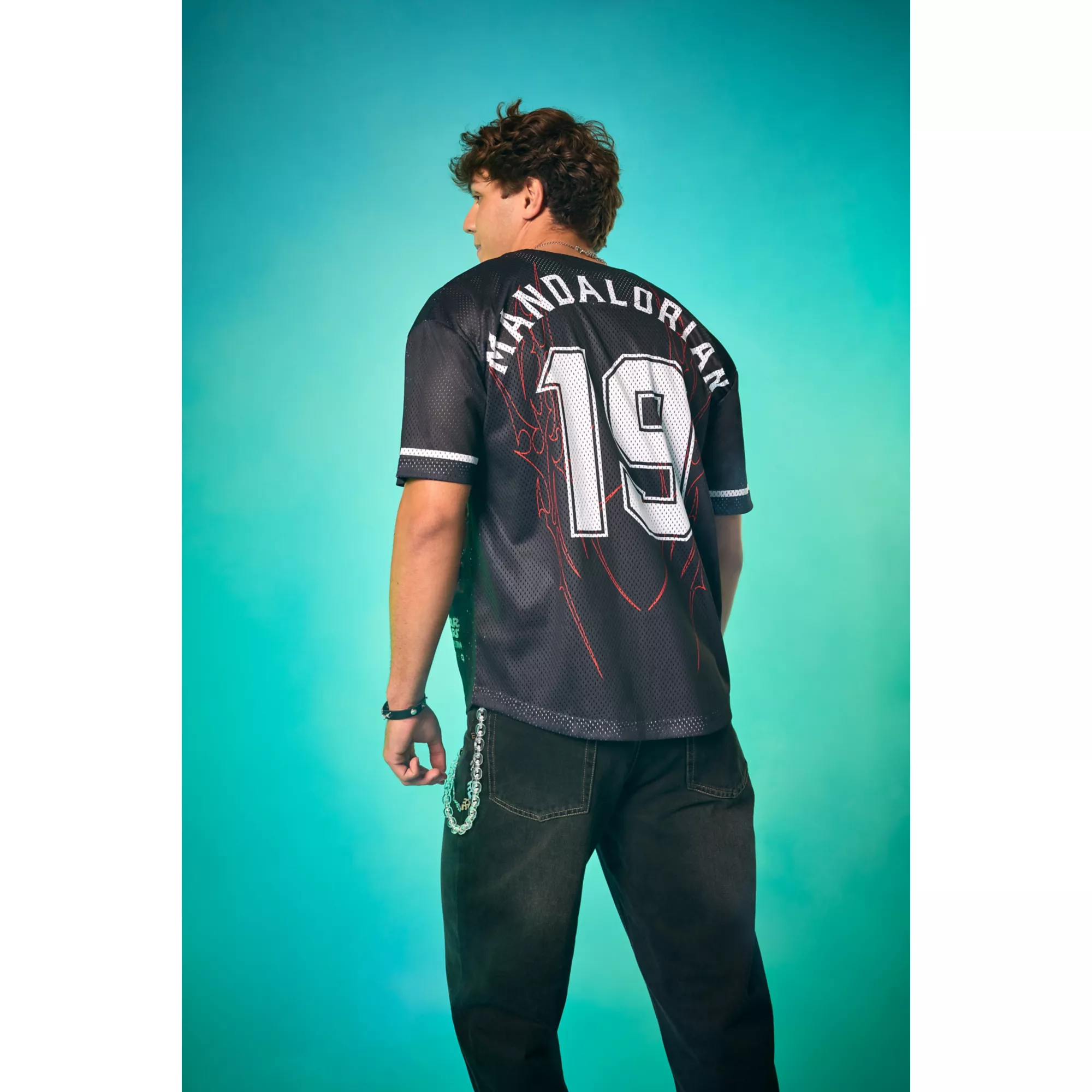 Mando Jersey - The Mandalorian