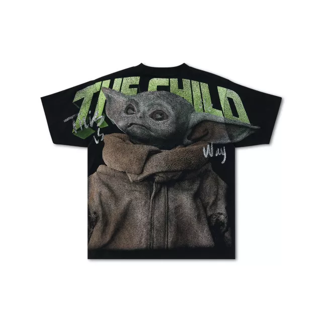 The Child This is the Way T Shirt - The Mandalorian at Spencer's