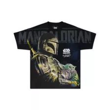 You May Choose Your Path T Shirt - The Mandalorian at Spencer's