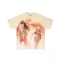 The Mandalorian Haze Action Shot T Shirt at Spencer's