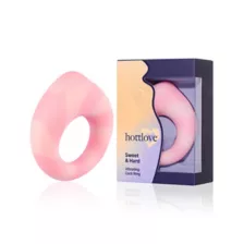 Sweet & Hard Vibrating Cock Ring - Hott Love at Spencer's