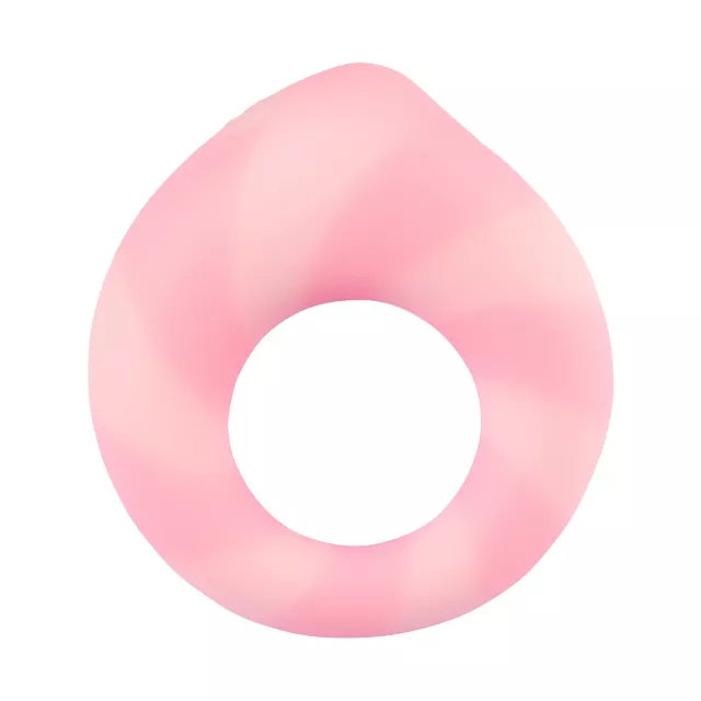 Sweet & Hard Vibrating Cock Ring - Hott Love at Spencer's