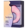 Sweet & Hard Vibrating Cock Ring - Hott Love at Spencer's