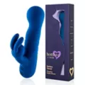 Perfect Thrust Thrusting Rabbit Vibrator - Hott Love Extreme at Spencer's