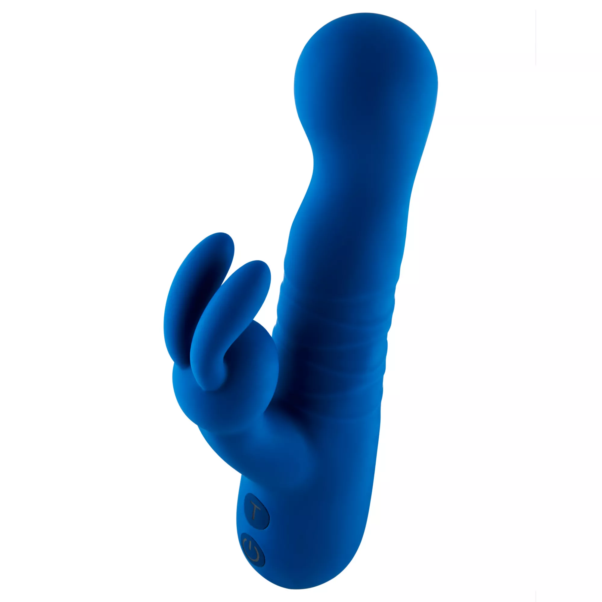 Perfect Thrust Thrusting Rabbit Vibrator - Hott Love Extreme at Spencer's