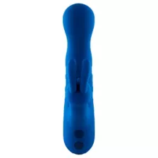 Perfect Thrust Thrusting Rabbit Vibrator - Hott Love Extreme at Spencer's