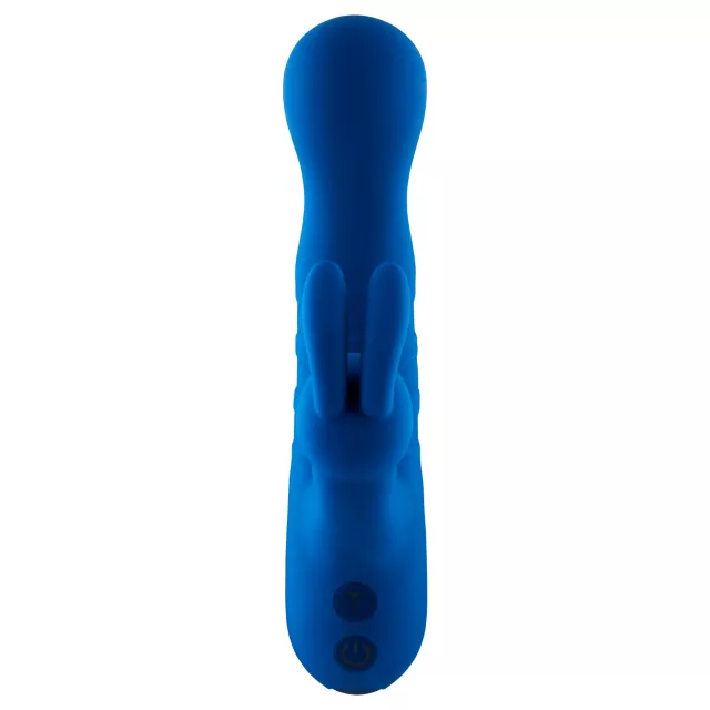 Perfect Thrust Thrusting Rabbit Vibrator - Hott Love Extreme at Spencer's