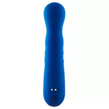 Perfect Thrust Thrusting Rabbit Vibrator - Hott Love Extreme at Spencer's