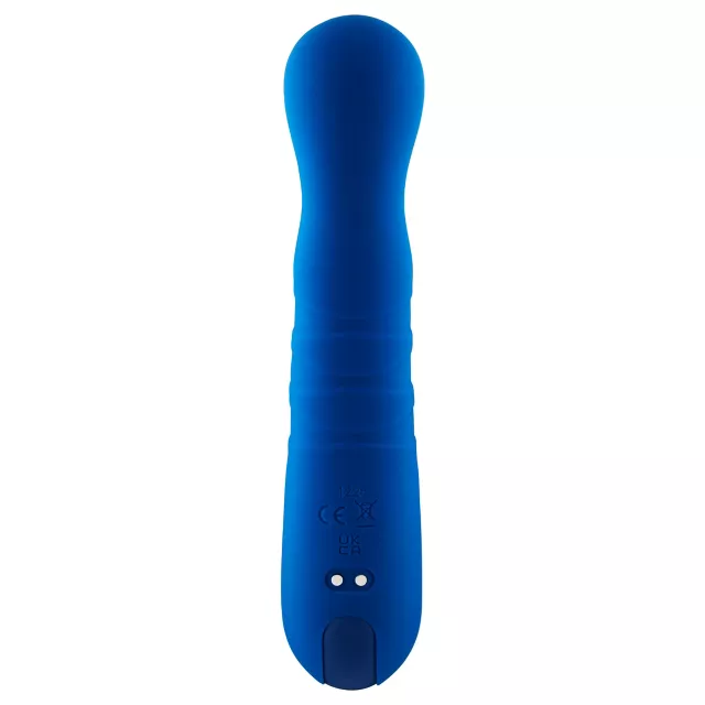 Perfect Thrust Thrusting Rabbit Vibrator - Hott Love Extreme at Spencer's