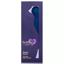 Perfect Thrust Thrusting Rabbit Vibrator - Hott Love Extreme at Spencer's