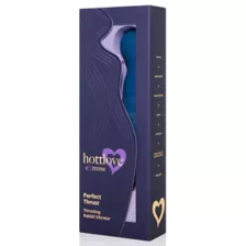 Perfect Thrust Thrusting Rabbit Vibrator - Hott Love Extreme at Spencer's
