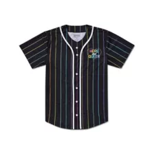 Here and Queer Pride Jersey at Spencer's