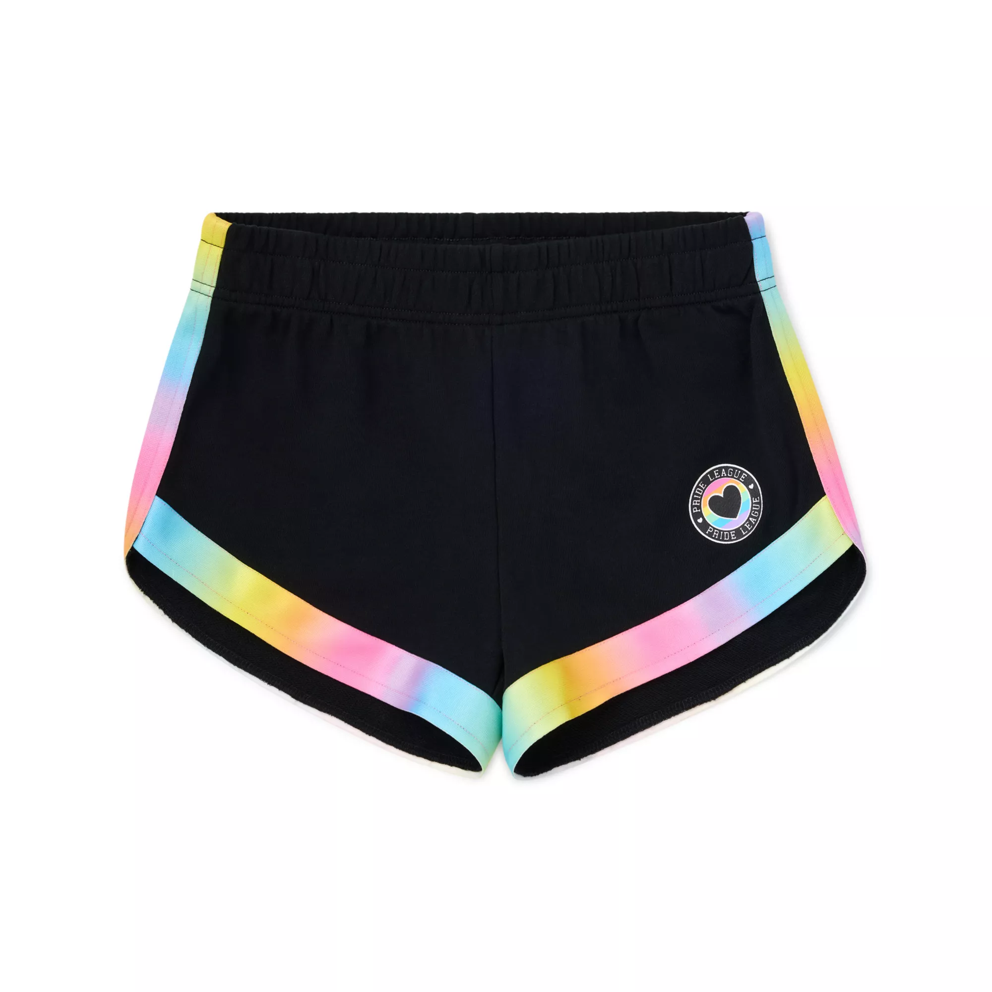 Pride League Dolphin Shorts at Spencer's