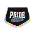 Pride League Dolphin Shorts at Spencer's