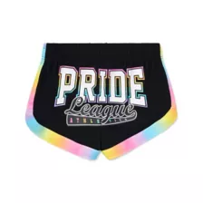 Pride League Dolphin Shorts at Spencer's