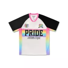 Pride Athletic Dept Soccer Jersey at Spencer's