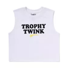 Trophy Twink Tank Top at Spencer's