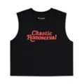 Chaotic Homosexual Tank Top at Spencer's