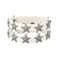 White Star Cuff Bracelet at Spencer's