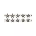 White Star Cuff Bracelet at Spencer's