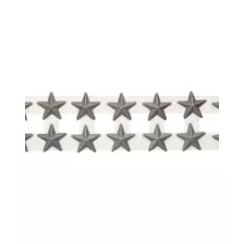 White Star Cuff Bracelet at Spencer's