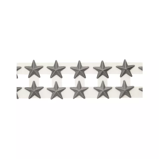White Star Cuff Bracelet at Spencer's