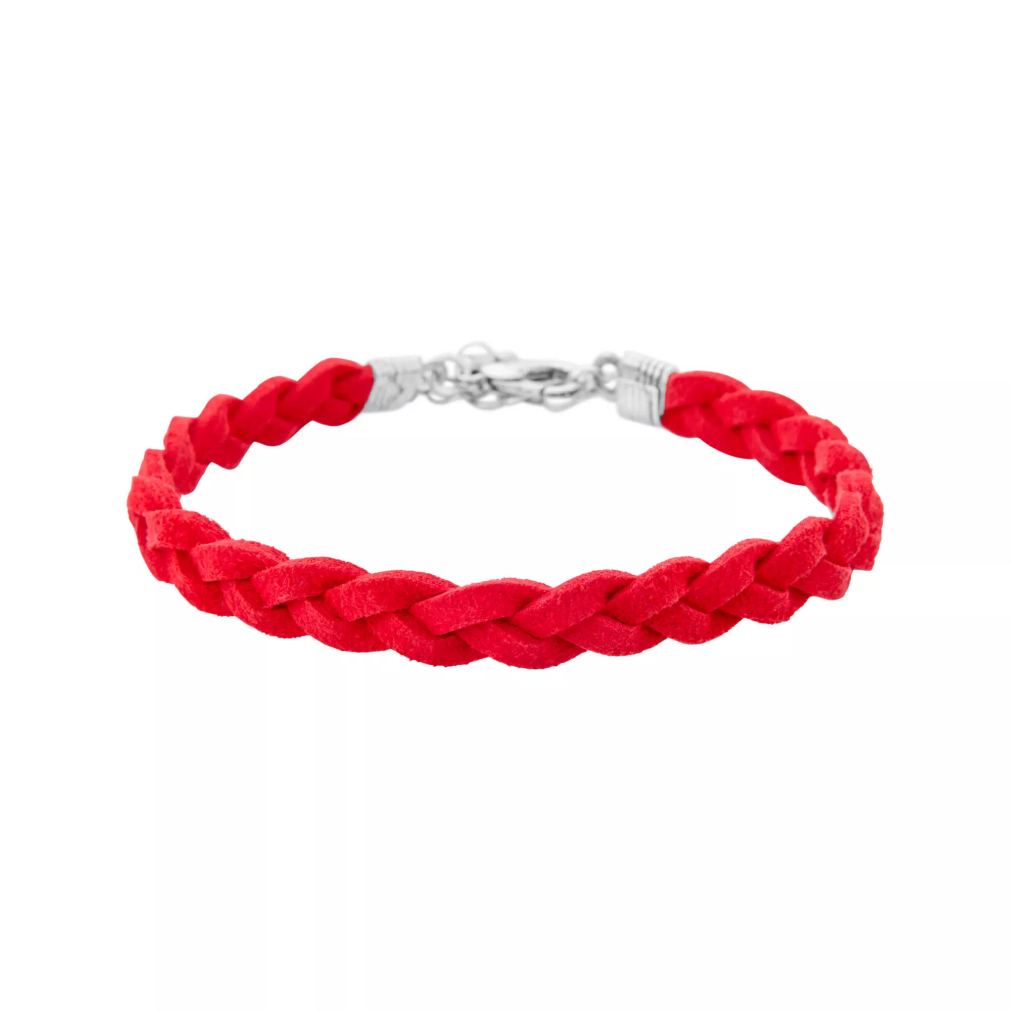 Multi-Pack Black and Red Gothic Charm Mixed Bracelets - 5 Pack