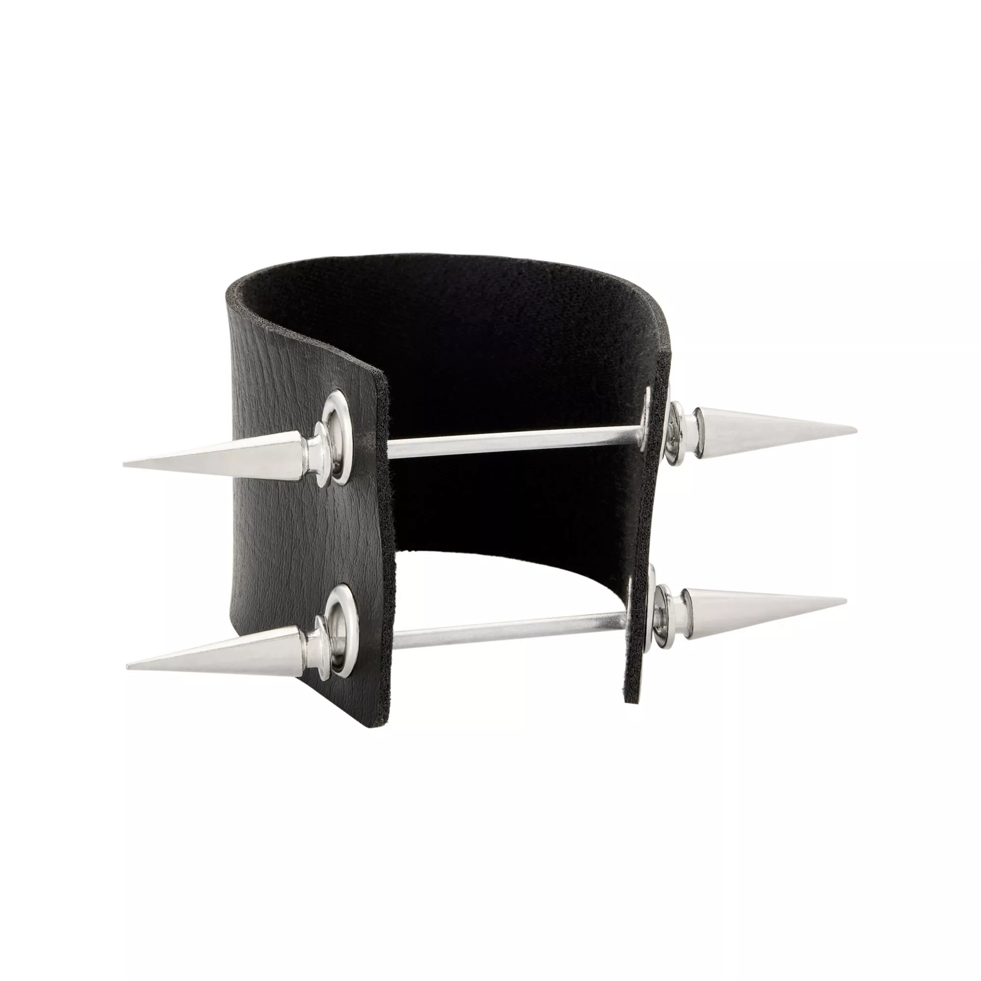 Screw Spike Cuff Bracelet