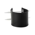 Screw Spike Cuff Bracelet at Spencer's