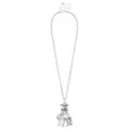 Skull Hand Pendant Chain Necklace at Spencer's