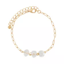 Multi-Pack Fairytale Mixed Bracelets - 5 Pack at Spencer's
