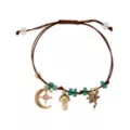 Multi-Pack Fairytale Mixed Bracelets - 5 Pack at Spencer's