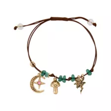 Multi-Pack Fairytale Mixed Bracelets - 5 Pack at Spencer's