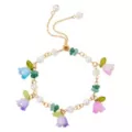 Multi-Pack Fairytale Mixed Bracelets - 5 Pack at Spencer's