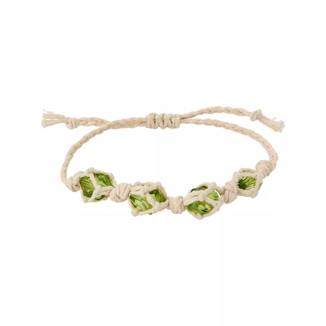 Multi-Pack Flower Garden Mixed Bracelets - 5 Pack at Spencer's