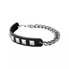 Multi-Pack Spiked Scorpion and Skull Stud Silver-Tone Bracelets - 4 Pack at Spencer's