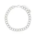 Multi-Pack Cross and Skull Mixed Bracelets - 5 Pack at Spencer's
