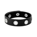 Multi-Pack Cross and Skull Mixed Bracelets - 5 Pack at Spencer's
