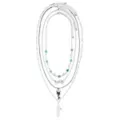 Star Fairy Key Pendant Layered Necklace at Spencer's