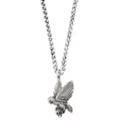 Flying Bird Pendant Necklace at Spencer's