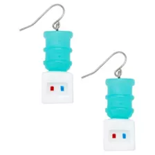 Water Jug Dangle Earrings at Spencer's